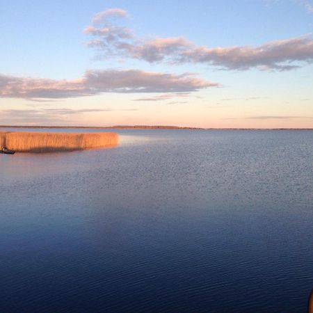 Haus Zeesenboot Lee Villa Hiddensee Esterno foto