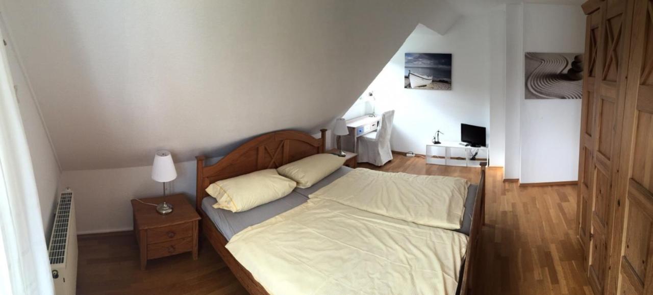 Haus Zeesenboot Lee Villa Hiddensee Esterno foto