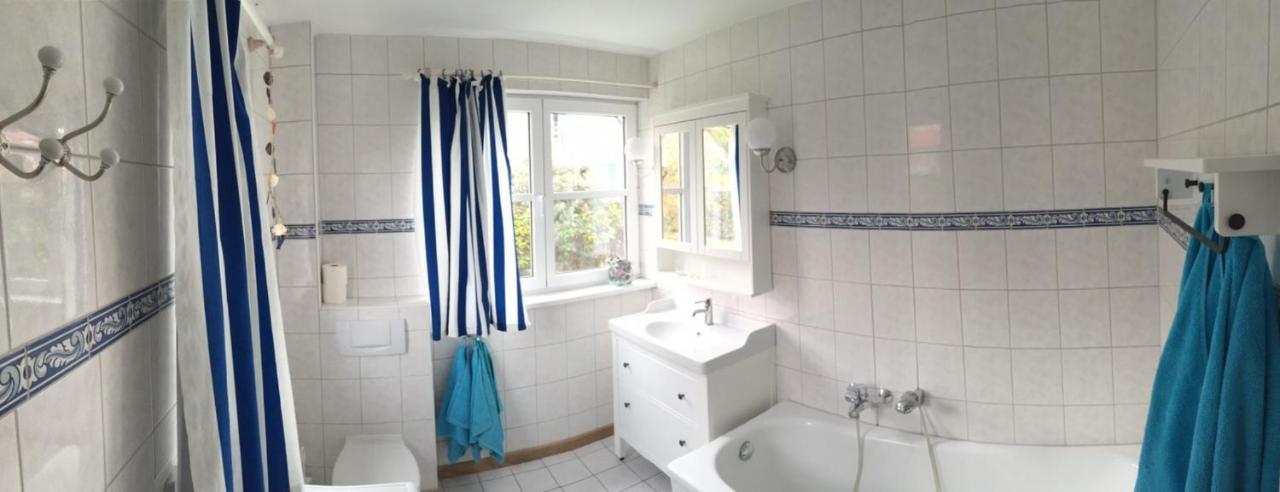 Haus Zeesenboot Lee Villa Hiddensee Esterno foto