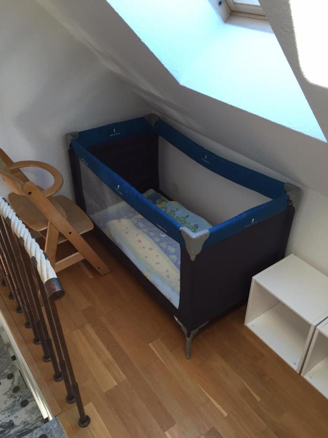 Haus Zeesenboot Lee Villa Hiddensee Esterno foto