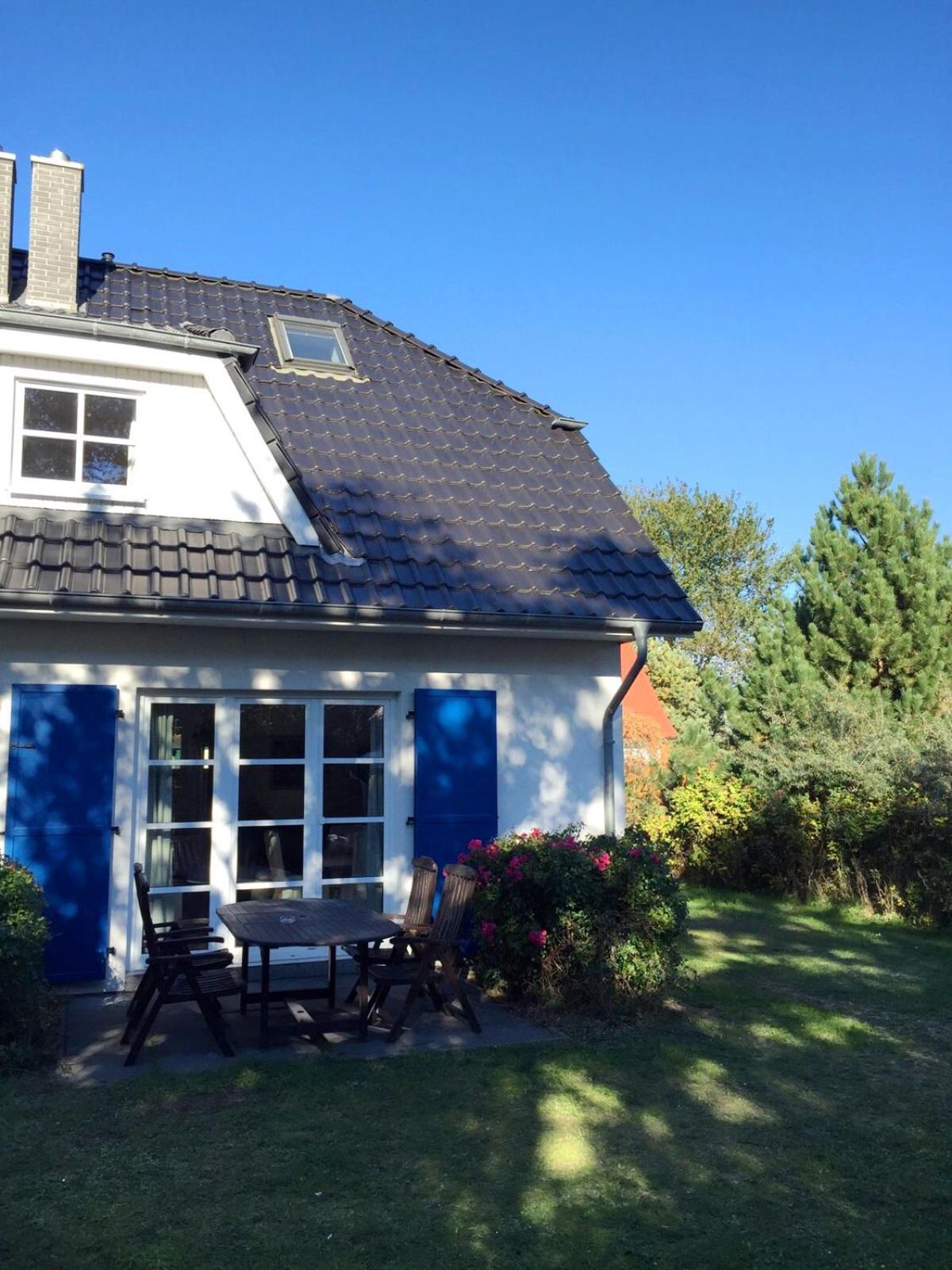 Haus Zeesenboot Lee Villa Hiddensee Esterno foto